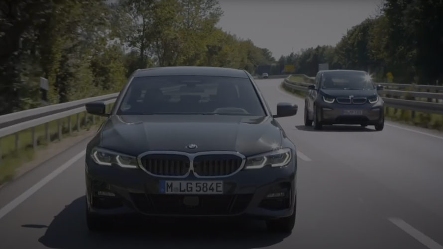 מערכות התרעת מעבר נתיב והתרעת התנגשות ב - BMW שלך מערכות התרעת מעבר נתיב והתרעת התנגשות ב - BMW שלך